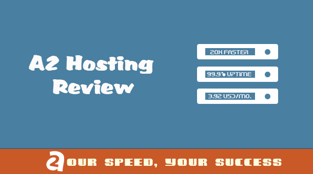 A2 Hosting Review