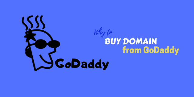 buy domain from godaddy