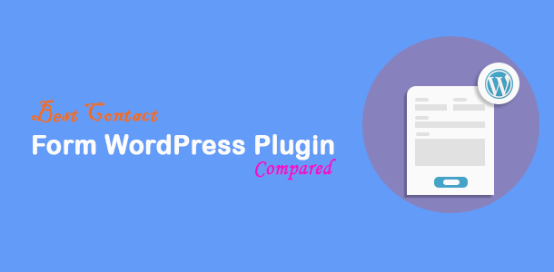 best contact form wordpress plugin
