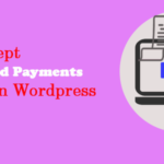 accept credit card payments