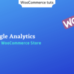 add google analytics in woocommerce