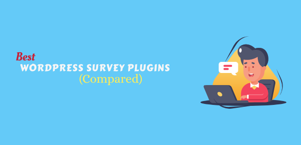 5 Best WordPress Survey Plugins (Compared)