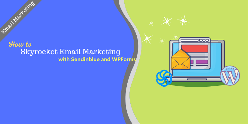 email marketing with Sendinbue and WPForms