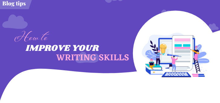 improve your writing skills