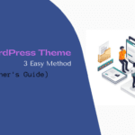 how to install WordPress theme