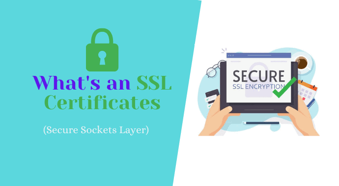 ssl certificate